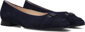 Hassia Napoli 0822 Loafers - Instappers - Dames - Blauw - Maat 37