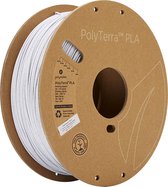 Polymaker 70941 PolyTerra Filament PLA kunststof Gering kunststofgehalte 1.75 mm 1000 g Marmer 1 stuk(s)