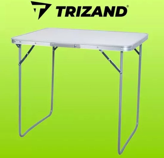Trizand Opvouwbare Kampeertafel - Ideaal voor Elke Buitenactiviteit van Trizand — afbeelding 3