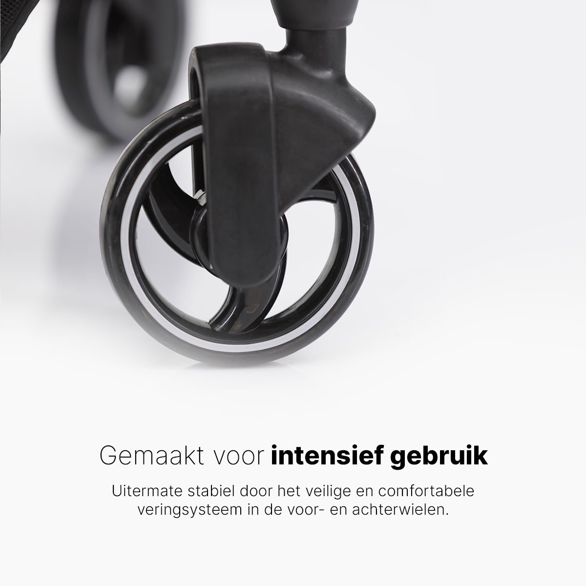 Hamilton Hamilton Yoop XL MagicFold Buggy - afbeelding 3