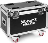 Flightcase - BeamZ FCFZ42 - pour lyre 4x FUZE2812, 712 ou 1910