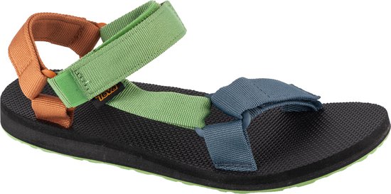 Teva M Original Universal Sandals 1004006-DTMLT, Mannen, Grijs, Sandalen, maat: