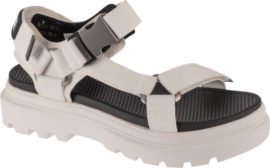 Palladium Pallacruise Strap 97465-116-M, Vrouwen, Wit, Sandalen, maat: 36