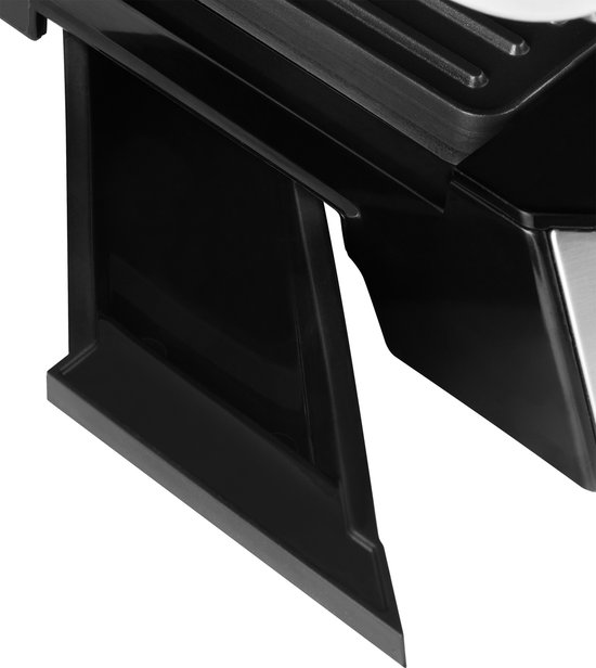ECG KG 2033 Duo Grill & Waffle, Contactgrill, 2000 W — afbeelding 3