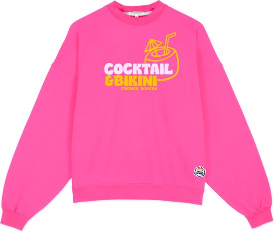 Pull Femme Kiabi Taille XS - Occasion Très Bon état, Couleur Rose, Style Basique