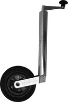 XPOtool Aanhanger Steunpoten 2 Stuks - Verstelbaar 400-660 Mm Met Klemmen