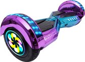 E-Mobility Rentals Hoverboard - Oxboard, 8'' wielen, Lambo Infinity Pro, Standard Afstand