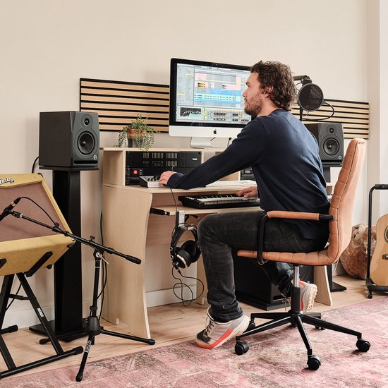 Devine RX-5A Black actieve studiomonitor (per stuk)