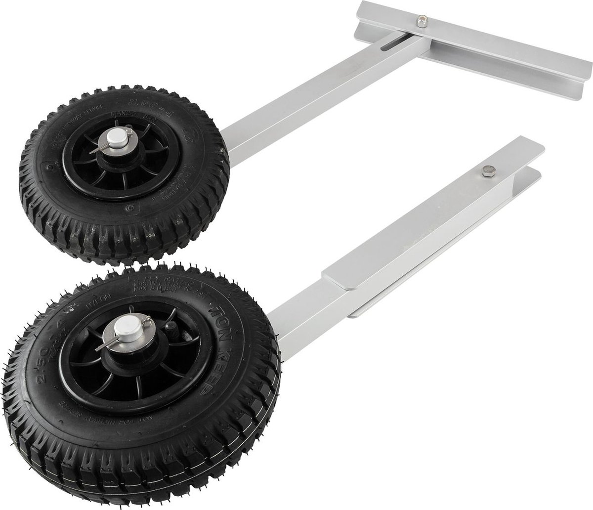Easterner C11401 Transportwielen voor Rubberboot
