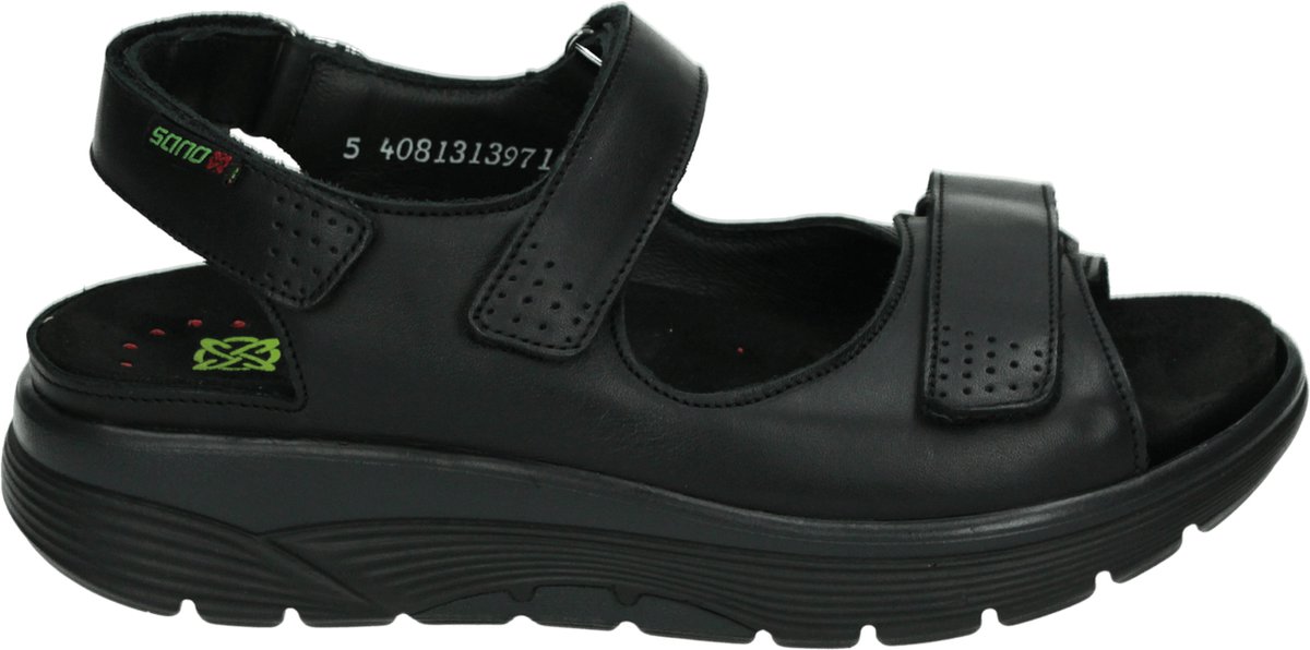 Mephisto Sano NORINE SOFTY SANO Sandalen met hakDames Sandalen Zwart