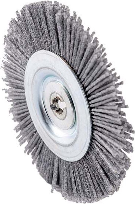 Fiat Professional - Elektrische onkruidverwijderaar - 140W - Borstel set van FIAT — afbeelding 5