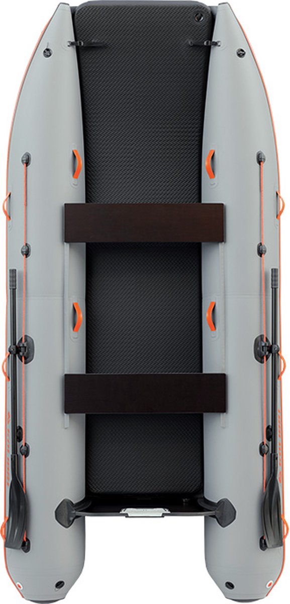 KOLIBRI Sea Cat catamaran KM-380CM - opblaasbare rubberboot voor 6 personen