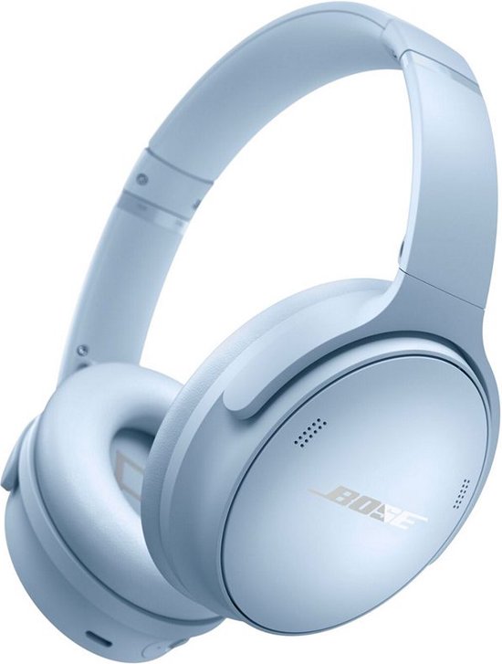 Bose QuietComfort - Koptelefoon - Draadloos - Blauw