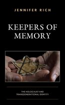 Lexington Studies in Jewish Literature- Keepers of Memory