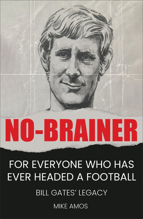 No-brainer - A Footballer's Story of Life, Love and Brain In ... - cover