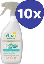 Nettoyant essentiel pour salle de bain Ecover (10x 500 ml)