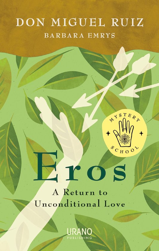 Mystery School - Eros - cover