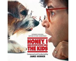 James Horner - Honey, I Shrunk The Kids (CD)