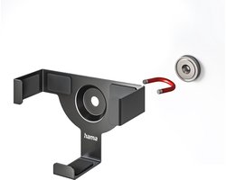 Support mural Hama pour Apple TV HD (4e gén.)/4K (1ère/2ème/3ème génération.), magnétique
