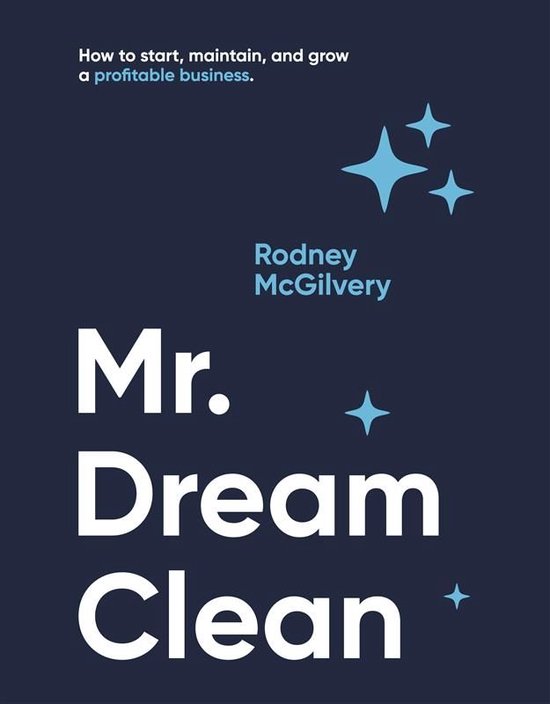 Mr. Dream Clean - cover