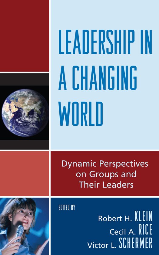 Leadership In A Changing World - cover
