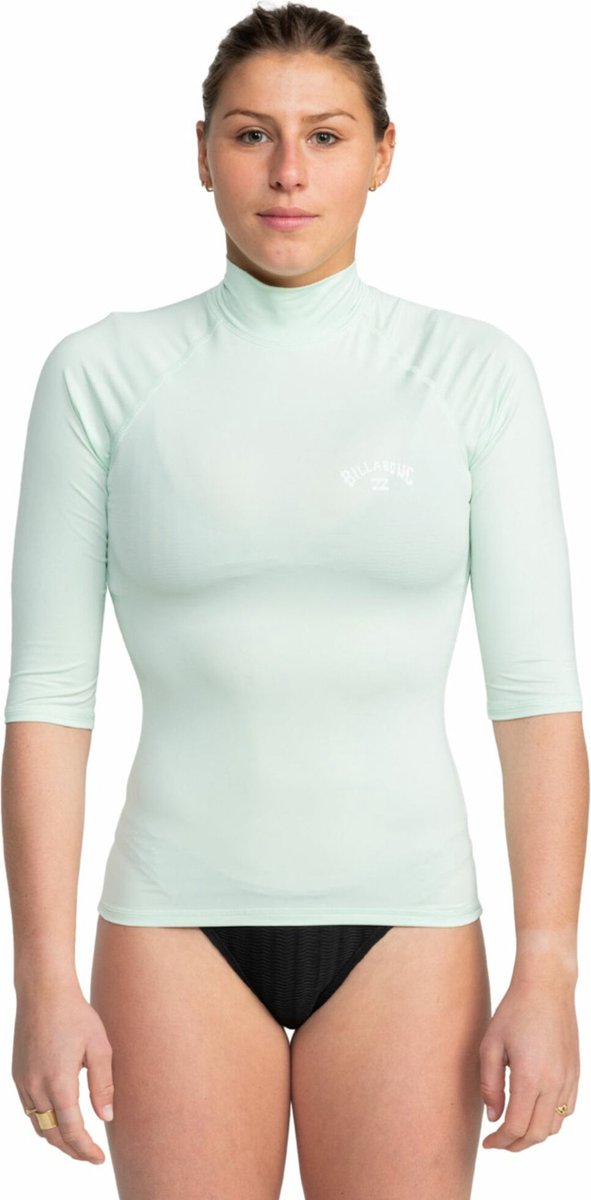 Billabong Dames Tropic Surf UV50 Korte Mouw Lycra Vest