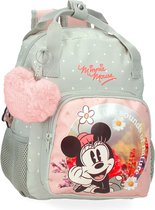 Disney Minnie Mouse sac à dos pour petites filles 28 cm Wild Nature