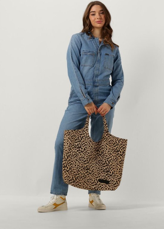 Lee Unionall Call Me Jumpsuits Dames - Blauw