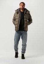 G-Star Raw Army R Knit Truien & Vesten Heren - Sweater - Hoodie - Vest- Grijs - Maat S