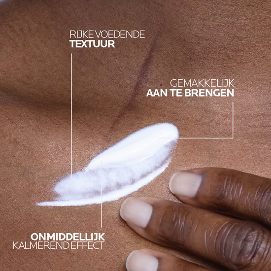La Roche-Posay Cicaplast Balsem B5 SPF50 - Ondersteunt herstel - Vermindert Geïrriteerd Gevoel - Alle huidtypes - 40ml