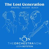 Orchestra Now & Leon Botstein - The Lost Generation (CD)