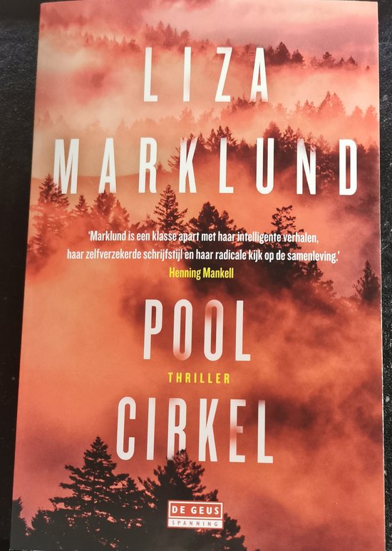 Poolcirkel 1 - Poolcirkel - cover