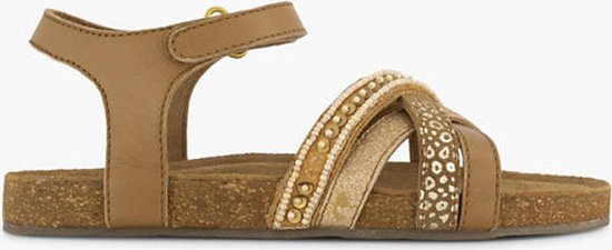 graceland Bruine sandaal - Maat 31
