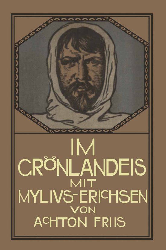 Im Grönlandeis mit Mylius-Erichsen - cover