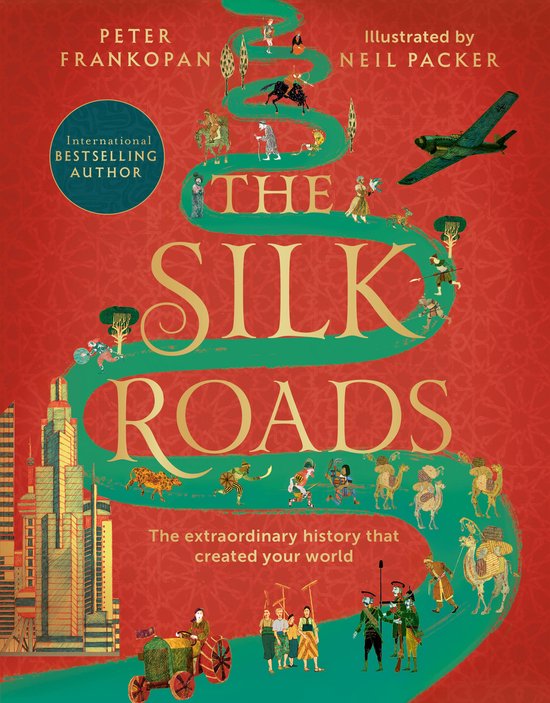 The Silk Roads - cover