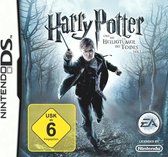 Electronic Arts Harry Potter and the Deathly Hallows: Part 1, Nintendo DS, 10 jaar en ouder