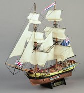 Artesania Latina - HMS Supply - Nieuwe eerste vloot Brig - Historisch Schip - Houten Modelbouw - schaal 1:50