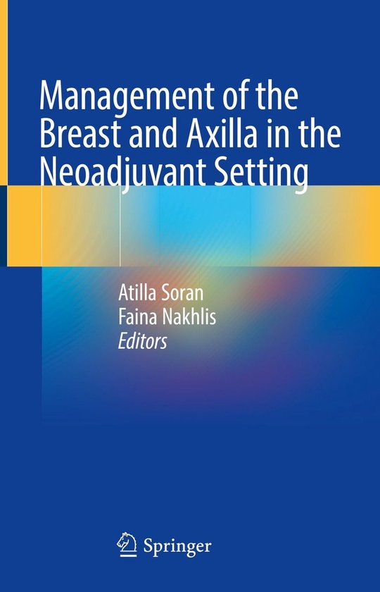 Medicine (R0) - Management of the Breast and Axilla in the N ... - cover