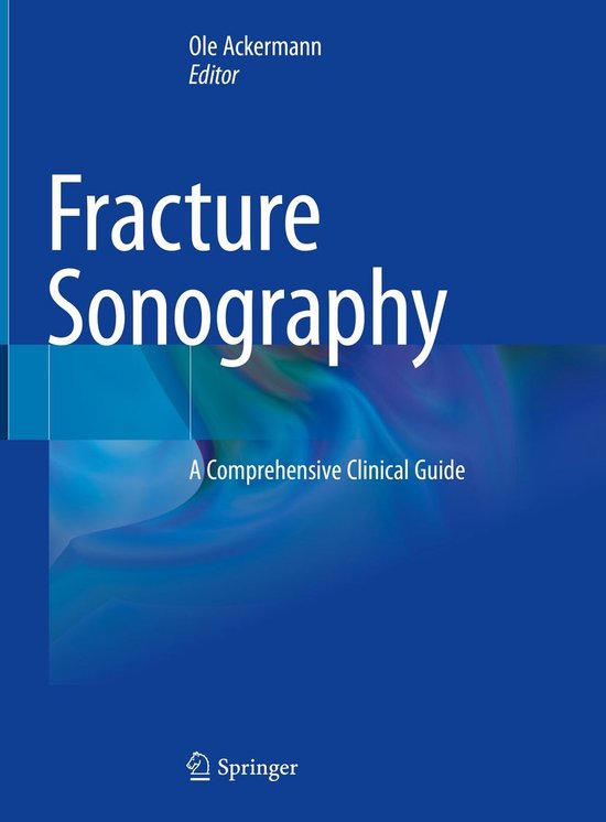 Medicine (R0) - Fracture Sonography - cover