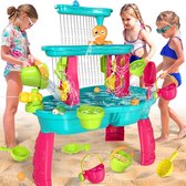 Nappe à eau - speelgoed de nappe à eau - Tables d'eau - Nappe à Water - Must pour l'été !