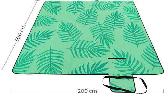 Picknickkleed 300 x 200 cm | Koop goedkoop bij SONGMICS