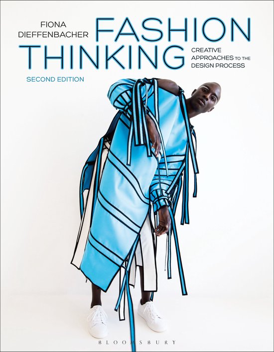 Fashion Thinking Creative Approaches to the Design Process - cover