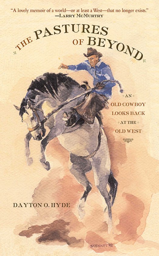 The Pastures of Beyond - cover