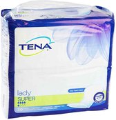 TENA Lady Super- 3 x 30 stuks voordeelverpakking