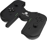 Freaks and Geeks - JoyCon Duo Pro Pack Controllers geschikt voor Nintendo Switch Zwart