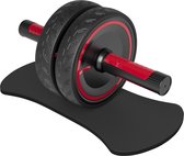 Ab Roller - Buikspiertrainers - Ab Wheel - Buiktrainer - Buikspieren - Buikspier apparaat - Ab Roller Voor Buikspieren - Must Have Voor De Zomer!