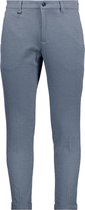 Antony Morato Broek Trousers Ashe Super Skinny Fit Mmts00029 Fa150201 7064 Avio Blue Mannen Maat - W48