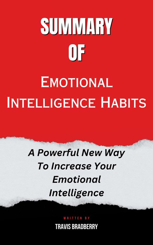Emotional Intelligence Summary Emotional Intelligence By Daniel