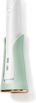 Elektrische tandenborstelhouder - GROEN 1 stuk- Flexibele Siliconen - hangend aan de muur zonder boren - geschikt voor Oral-b & Philips sonicare - toothbrush holder