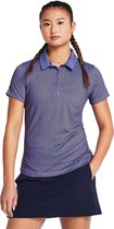 UA Playoff Ace Polo-Celeste / Starlight / Midnight Navy